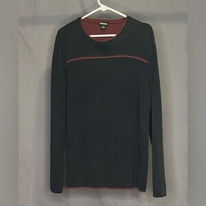 Men’s net pull over